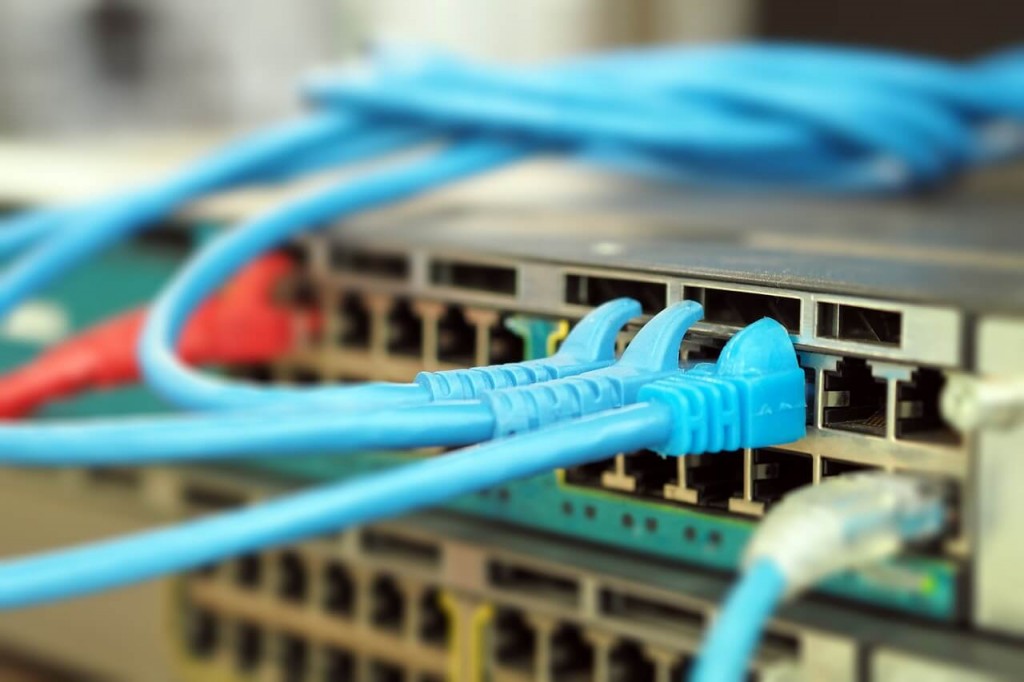 Cablage informatique