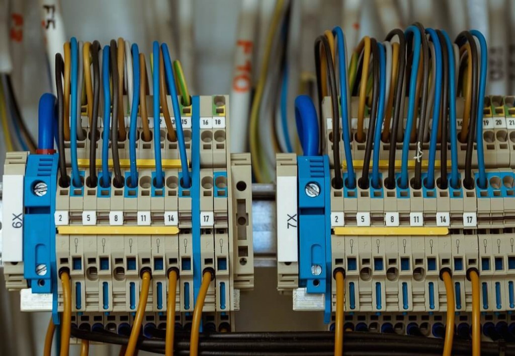 Maintenance electrique et energie