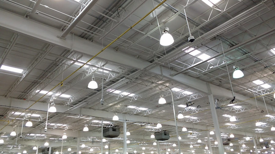 Les secteurs du Lifi