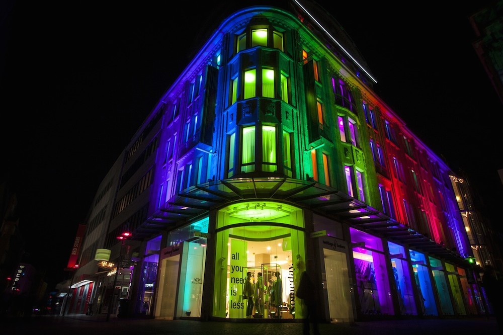 Avantages de l'eclairage LED