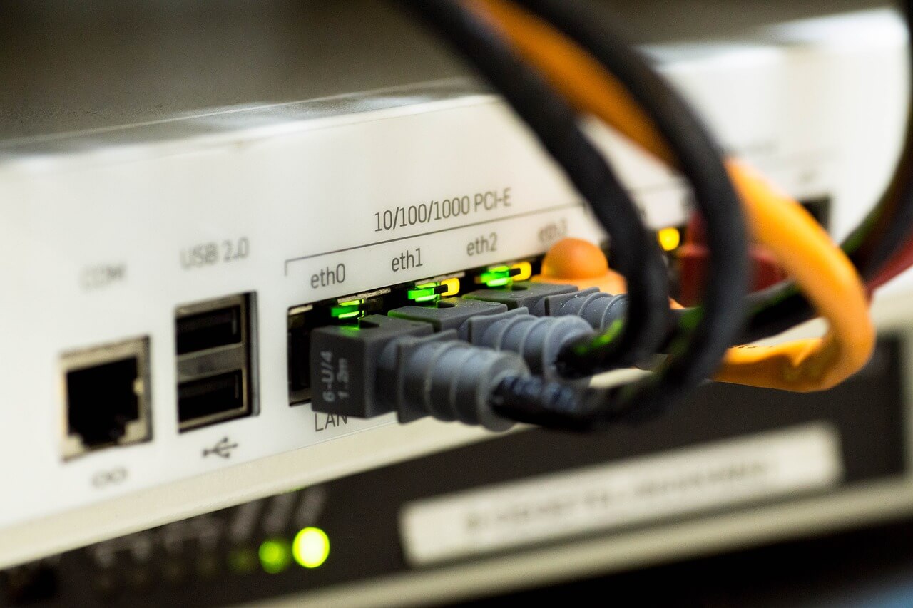 câblage informatique principales normes conception réseau
