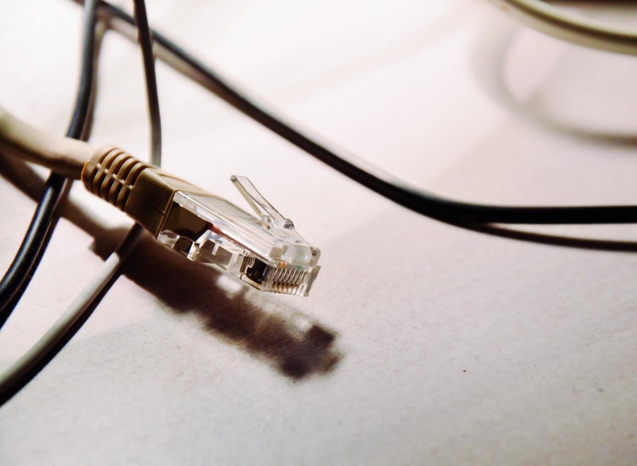 câblage informatique différents types fibre optique