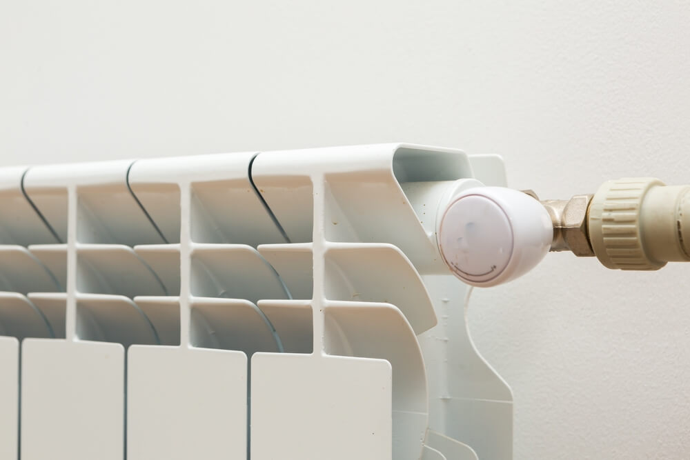 installation radiateur électrique