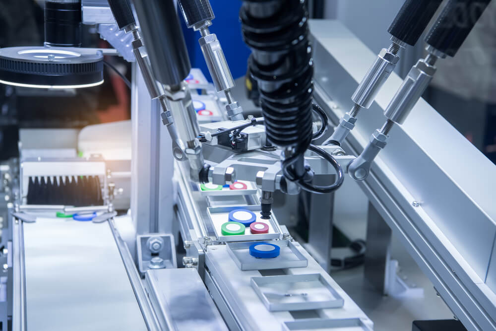 automatisme industriel exa-ecs