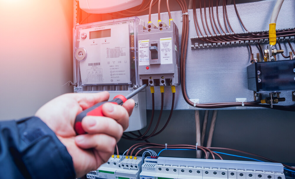 Gestion Electrique du Batiment