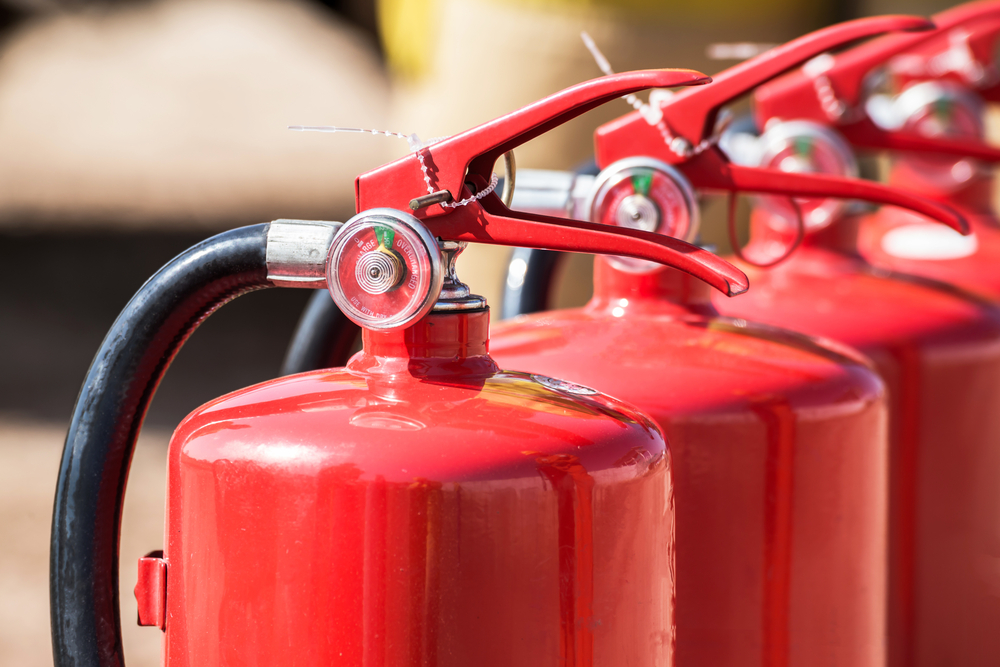 prévention incendie installation courant faible