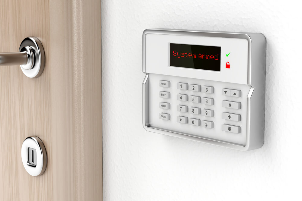 installer une alarme anti-intrusion
